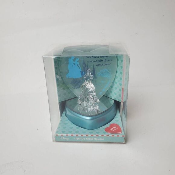 Disney Light Up Glass Figurine - Picture 7 of 10